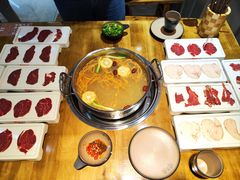 -谭三娘鲜切牛肉自助火锅(文殊院店)
