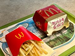 薯条-麦当劳·得来速店(星沙大道店)