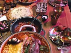 -HOTISLAND海鸡岛·韩国料理(江南西店)
