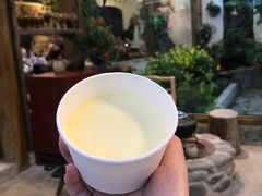 马帮手工老酸奶-马帮菜馆·美味野生菌