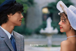 -墨克影像婚纱摄影
