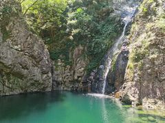 -宁波五龙潭景区