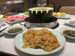 -翟辉冬瓜盅火锅(南村万博店)
