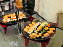 -万德诺富特酒店·自助餐厅(万德大厦店)