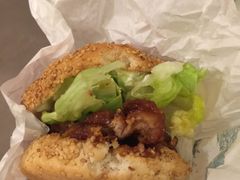 -幸运小丑汉堡(Bay Area本店)