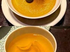 龙井炖奶-杭州西子湖四季酒店·金沙厅