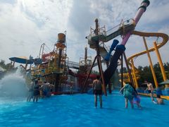 -郑州方特水上乐园