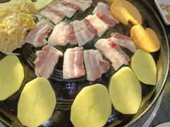 -海花锅盖烧烤店(怡馨家园店)