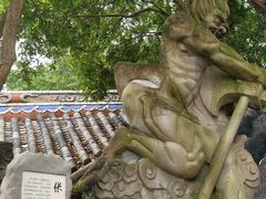 -丰都鬼城名山景区