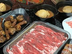 -京炭铜锅涮肉·羊蝎子·羊肉炉(保利·时光里店)