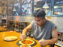 -比格比萨自助(国展店)