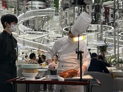 -3号仓库·创意中国菜(新世界城店)