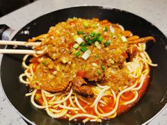 一棠蟹面-一棠龙虾•王牌虾球(恒隆广场店)