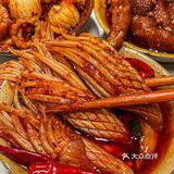 重庆一定要吃🍓草莓冰冰锅！！好吃