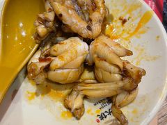 -蜀大侠火锅(森兰花园城店)
