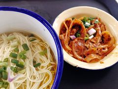猪耳朵面-山城耳朵面(光电园店)