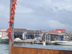 -蓝湾碧波·老字号·疍家非遗海上餐厅
