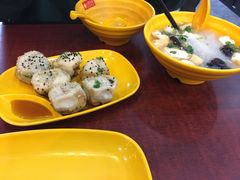 -小杨生煎(香港名都店)