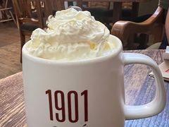 摩卡-1901 Cafe(西四店)