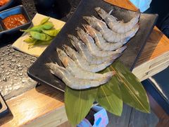 -九田家黑牛烤肉料理(珠江摩尔店)