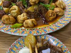 -马氏拌面花卷鸡(农大总店)