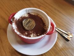 经典提拉米苏-君悦酒店·La Terrazza意合園·意式风味