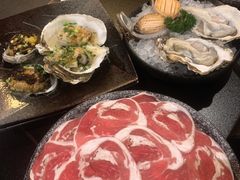 -熹悟海鲜火锅·广式打边炉