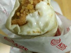 -快乐星汉堡(西乡路店)