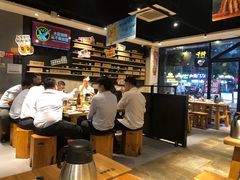 -木屋烧烤(岗顶二店)