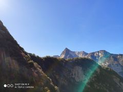 -少华山国家森林公园
