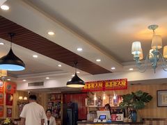 -桃子餐厅·天津菜(王顶堤总店)