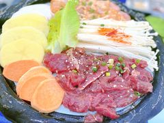 -金哲烤牛肠(海甸岛总店)
