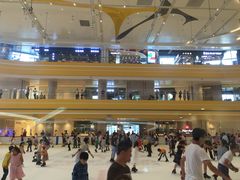 -冠军冰场CHAMPION RINK(苏州中心商场店)