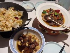 -湘邻呷铺·田园家宴(汉基广场店)