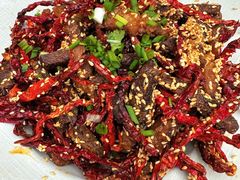 张飞牛肉-浮何烤铺(桐梓林店)