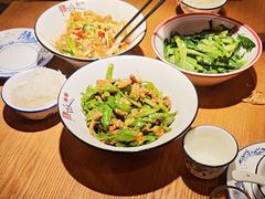 -赣饭农家·江西小炒(西乡店)
