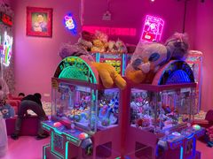 -BIG PINK大粉娃娃机主题馆(圆融星座店)