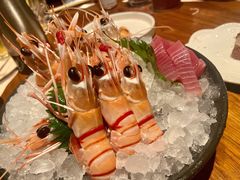 海鲜刺身拼盘-Mr·Fish鱼鲜生海鲜放题(银泰in99店)