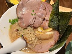 -一豚轩·烧鸟·豚骨拉面(五四路店)