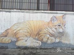 -槟城街头艺术街区