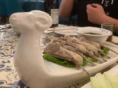 东乡手抓肉(6块）-阿拉丁新疆风味餐厅·清真(罗廊巷店)