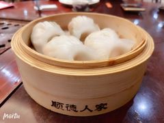 -顺德人家食府(黄金广场店)