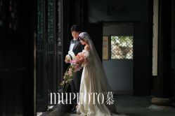 -Mu慕婚纱摄影·超级工作室
