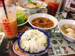 -七爷清汤腩·港式餐厅(金狮广场店)