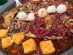 -金厨帽烤鱼(芦庄店)