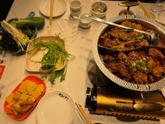 -0317火锅鸡·清真(正达店)