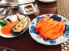 -青岛颐海花园酒店总店·自助餐厅