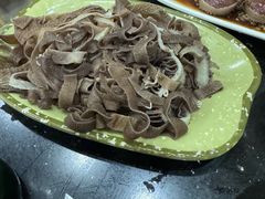 -牛叔鲜羊肉铜火锅(远东小区店)