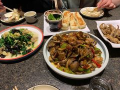 -渔民船说·北塘海鲜·天津菜·海肠捞饭(北塘古镇店)