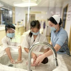 -爱帝宫月子中心(罗湖别墅院)